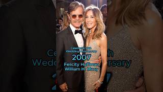 🌹 Felicity Huffman and William H Macy stood the test of time… ♥️ celebrity shortviral [upl. by Lerual]