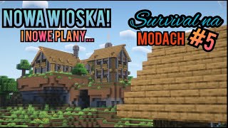 Nowe plany  Survival na modach 5 [upl. by Ynahpets10]