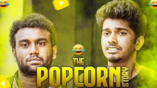 Prime Karikku  Popcorn Story  Thera Para  Edit  Lolan  George  Shibu  Shambu [upl. by Enyak385]