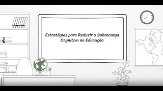 ESTRATÉGIAS PARA MINIMIZAR A SOBRECARGA COGNITIVA NA EDUCAÇÃO [upl. by Lebaron]