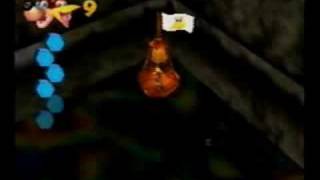 Banjo Kazooie Rusty Bucket Bay Speedrun Part 1 [upl. by Sybley48]