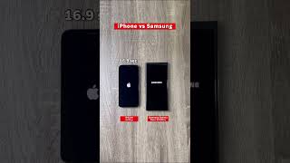 Koji biraš  Samsung ili iPhone 🧐 [upl. by Salhcin]