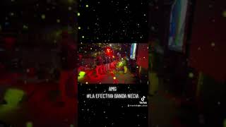 AMG LA EFECTIVA BANDA NECIA De Cristian García 🔥 [upl. by Yaya945]