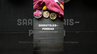 SAARISTOLAISPIIRAKKA V [upl. by Enyt]