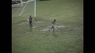 Manning Cup Final 1995 Wolmers vs Charlie Smith [upl. by Eillim746]