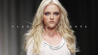 Models of 2000’s era Vlada Roslyakova [upl. by Eseerehc]