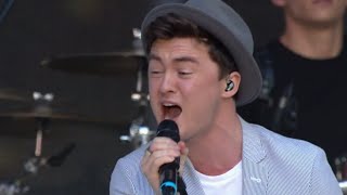 Rixton  Me amp My Broken Heart Summertime Ball 2014 [upl. by Jenkins793]