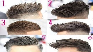 Top 10 Attractive Hairstyles For Guys 2022  New Trending Hairstyles For Men 2022  Cool Haircuts [upl. by Uta]