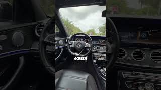 2018 Mercedes Benz E43 AMG Basic Features [upl. by Clayborn560]