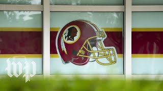 The Redskins will retire name after decades of controversy [upl. by Luhar913]