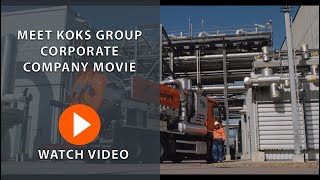 Meet KOKS Group  Corporate Company Movie [upl. by Stoffel]