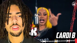 YaboiCJ Reacts To Cardi B  Enough Miami  From The Block Performance 🎙 [upl. by Vickey146]