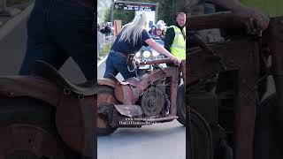 bikelife harleys shorts short youtubeshorts moto harleydavidson europeanbikeweek faakersee [upl. by Halihs106]