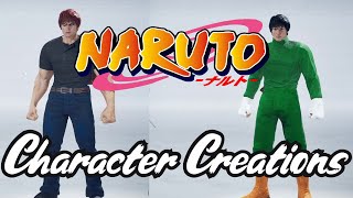 Tekken 8 Character Customizations  Naruto Characters [upl. by Horsey]