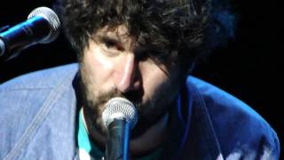 Super Furry Animals  Juxtaposed with U live  Indie Festival 2009 [upl. by Silverts]