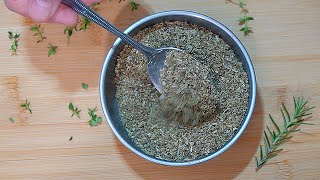 Poultry Seasoning Blend The Key to Flavorful Chicken amp Turkey [upl. by Acirrej10]