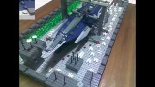 Lego Malevolence MOC [upl. by Det]