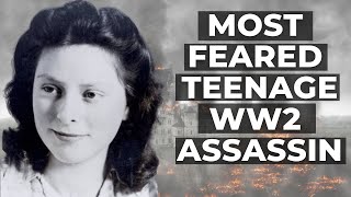 WW2 Teenage Assasin Who Struck FEAR Into the Nazis  Freddie amp Truus Oversteegen  Short Documentary [upl. by Elicec]