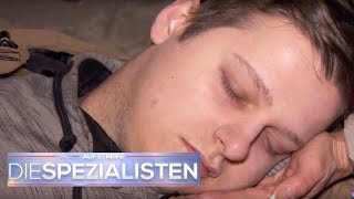 Der kalte Entzug von der Medikamentensucht  Oliver Dreier  Die Spezialisten  SAT1 TV [upl. by Cristine416]