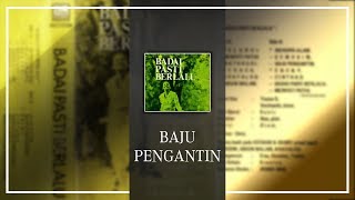 Chrisye  Baju Pengantin Ost Badai Pasti Berlalu [upl. by Eiramaneet]