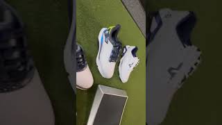 FootJoy is the 1 shoe in golf How does it maintain this title Style Comfort Selection [upl. by Tsepmet]