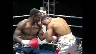 Chris Eubank vs Michael Watson 2  1991 [upl. by Sondra]