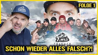 SurvivalTrainer analysiert 7vs Wild Was wirklich zählt reinirossmann [upl. by Rysler]