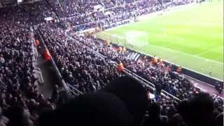 Sissoko Goal V Southampton  Newcastle Fans Reaction Newcastle 4  2 Southampton [upl. by Ardnaz]