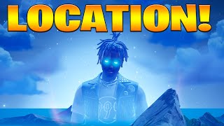 Juice WRLD Is NOW HERE In Fortnite Juice WRLD NEW Spotted Locations Juice WRLD is NOW Moving Fast [upl. by Aninaj332]