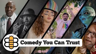 The Babylon Bee Sketch Comedy You Can Trust [upl. by Yeaton163]