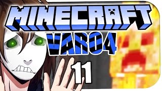 MINECRAFT VARO 4 ☆ 11  WIE VERSCHWENDET MAN AM BESTEN ZEIT  KürbisTumor [upl. by Charleen827]