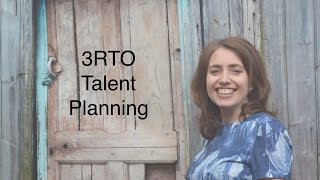 3RTO Talent Planning [upl. by Anyak831]