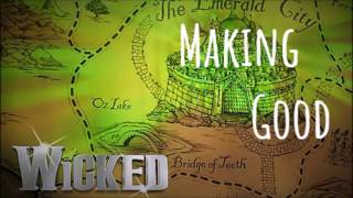 Making GoodWicked Instrumental [upl. by Kennard]