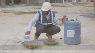 Dr Fixit Waterproofing for New Roofs  Dr Fixit Roofseal Gujarati [upl. by Ellinad751]