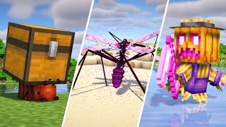 TOP 27 Amazing Minecraft Mods Of The Week  121 to 1182 [upl. by Calida]