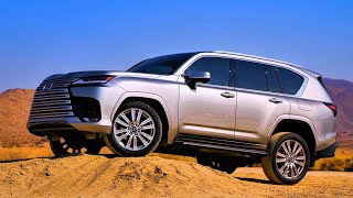 New 2025 Lexus LX 600 UltraLuxury SUV [upl. by O'Neill989]