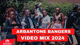 ARBANTONE PARTY MIX 2024 DJ VOIZZ FT YBW SMITH SEAN MMGALICIA KANINIKUDADEMWAKIMEJJABLAIZ FAYA [upl. by Ribble]