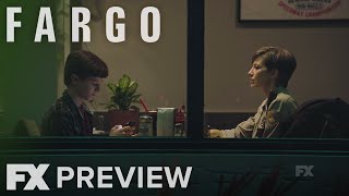 Fargo  Installment 3 Diner Promo  FX [upl. by Adnocahs809]