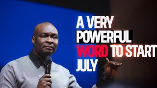 IN JULY GO FORWARD with Apostle Joshua Selman [upl. by Ress540]