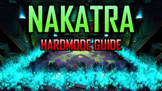 Hardmode Nakatra Guide  Sanctum of Rebirth  RuneScape 3 [upl. by Eluj268]