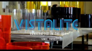 Ludwig Vistalite Factory Video [upl. by Sherm]