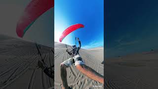 Parapente en dunas de chachalacas [upl. by Nabe15]