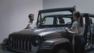 Jeep® Wrangler Open Up To Adventure [upl. by Josy]