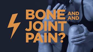 Bone and Joint Pain You Wont Believe How These 10 Natural Remedies Relieve Pain [upl. by Airak975]