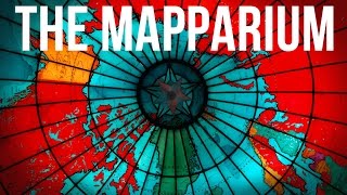 Mapparium  100 Wonders  Atlas Obscura [upl. by Rexford153]