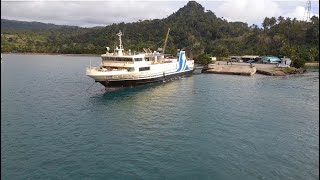 Travel from Suva to Savusavu [upl. by Ver742]