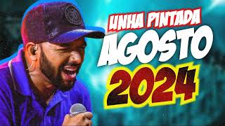 UNHA PINTADA REPERTÓRIO NOVO 2O24  MÚSICAS NOVAS 2024  SEM LIMITES [upl. by Enywad]