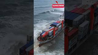 Why Container Ship Disasters Are So Common [upl. by Burk704]