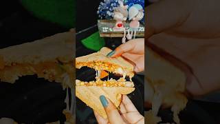 Easy sandwich recipe🥪💕 shorts youtubeshorts trending [upl. by Bashuk]