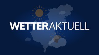 WETTERaktuell vom 13102020 [upl. by Notnerb]